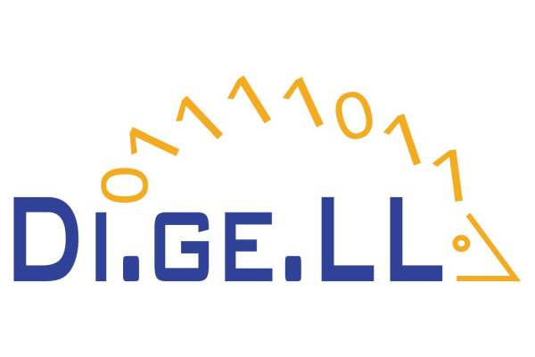 Digell Logo Digell Logo